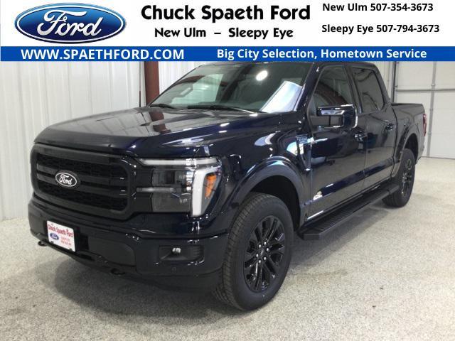 new 2025 Ford F-150 car, priced at $69,783