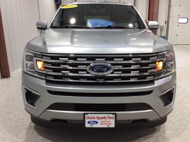 used 2020 Ford Expedition car, priced at $34,500