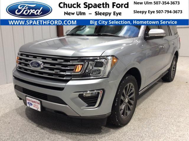 used 2020 Ford Expedition car, priced at $34,500