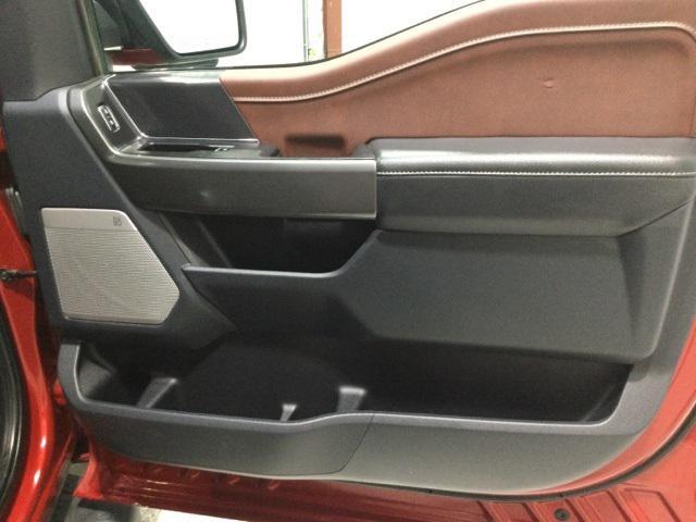 used 2023 Ford F-150 car, priced at $49,923