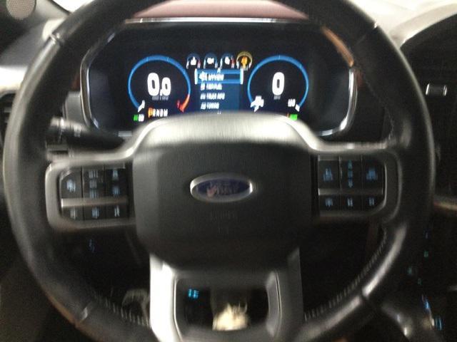 used 2023 Ford F-150 car, priced at $49,923