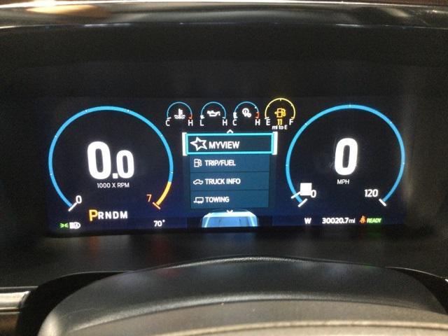 used 2023 Ford F-150 car, priced at $49,923