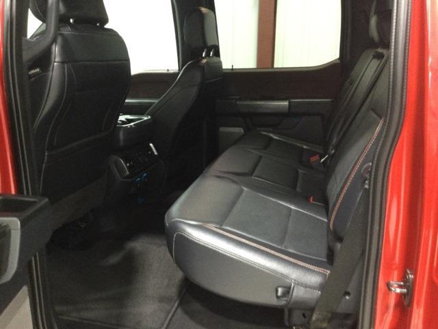 used 2023 Ford F-150 car, priced at $49,923