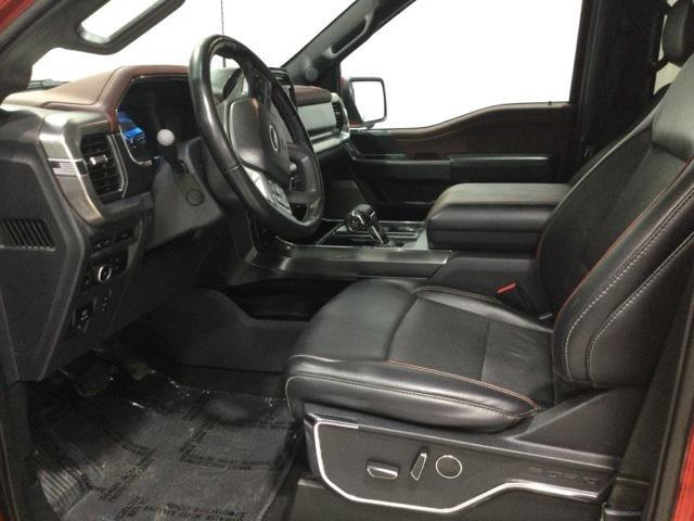 used 2023 Ford F-150 car, priced at $49,923