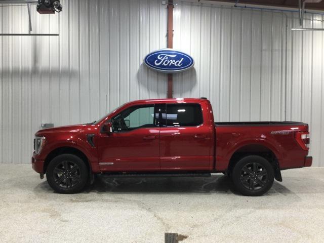used 2023 Ford F-150 car, priced at $49,923