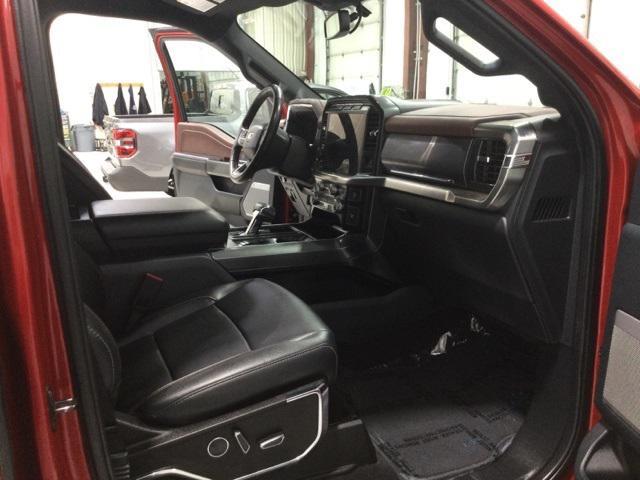 used 2023 Ford F-150 car, priced at $49,923