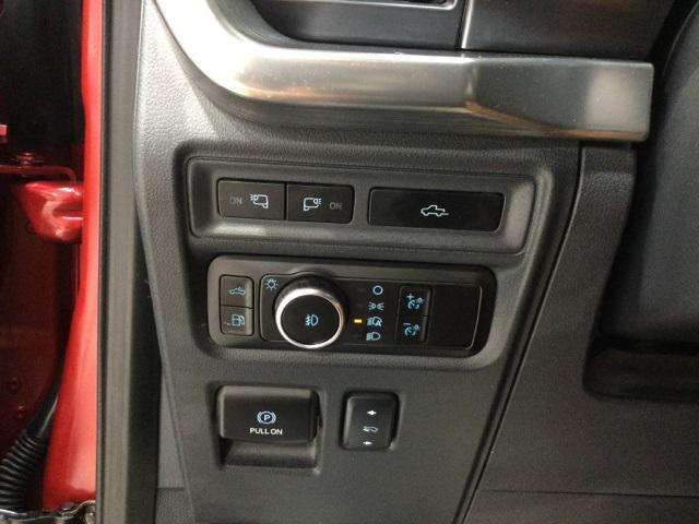 used 2023 Ford F-150 car, priced at $49,923