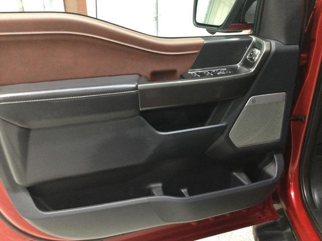 used 2023 Ford F-150 car, priced at $49,923