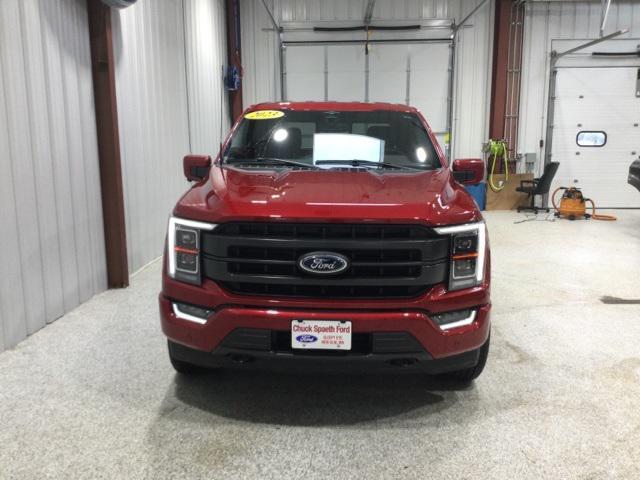 used 2023 Ford F-150 car, priced at $49,923