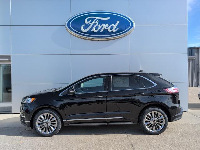 used 2022 Ford Edge car, priced at $29,900