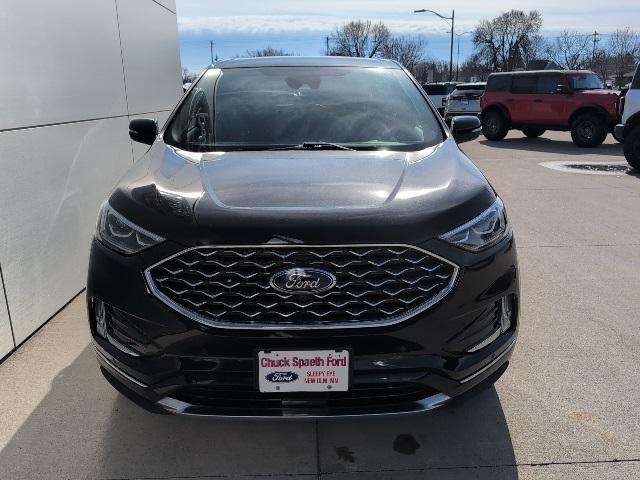 used 2022 Ford Edge car, priced at $29,900