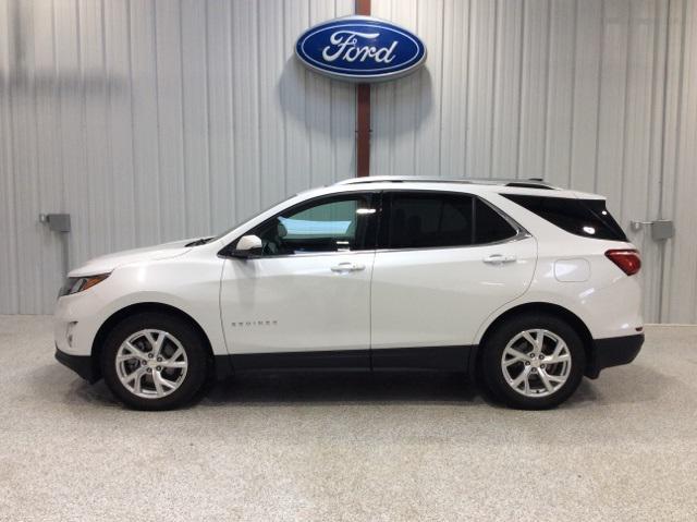used 2019 Chevrolet Equinox car, priced at $15,900