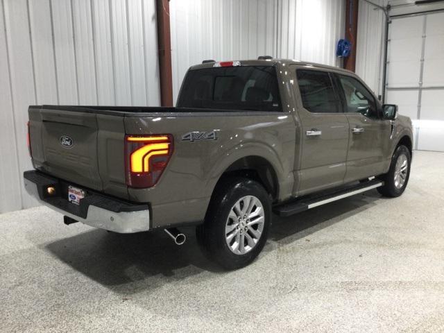 new 2025 Ford F-150 car, priced at $68,438