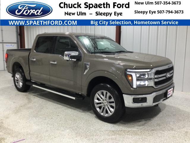 new 2025 Ford F-150 car, priced at $68,438