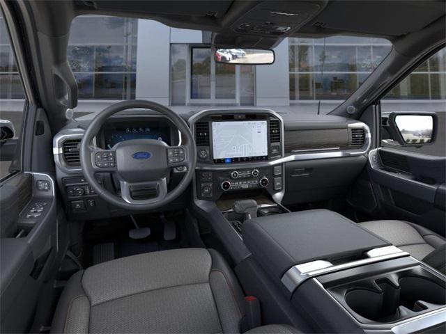 new 2025 Ford F-150 car, priced at $68,438