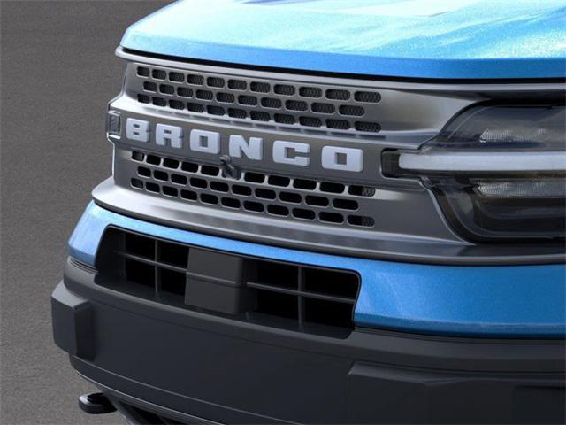 new 2024 Ford Bronco Sport car, priced at $41,434