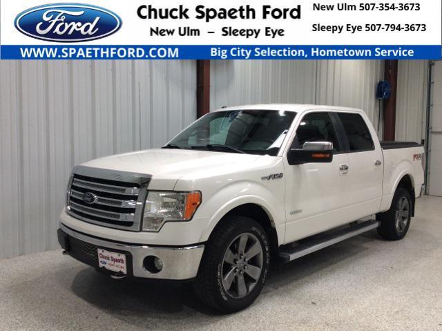 used 2013 Ford F-150 car, priced at $11,913