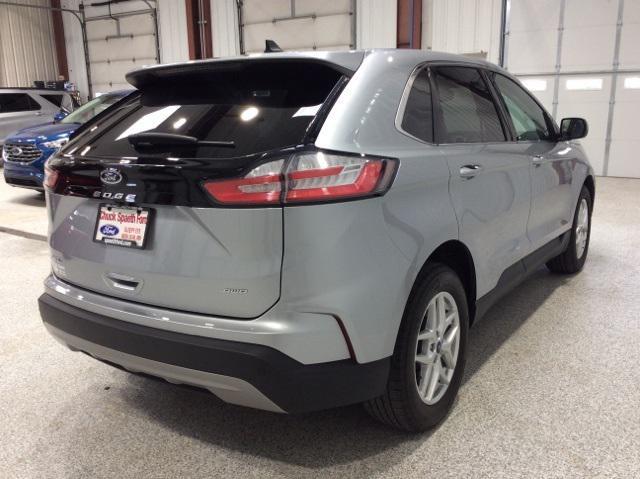 used 2022 Ford Edge car, priced at $28,900