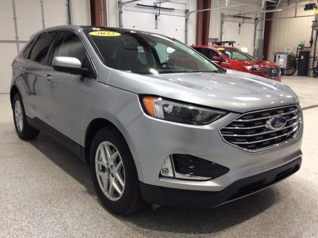 used 2022 Ford Edge car, priced at $28,900