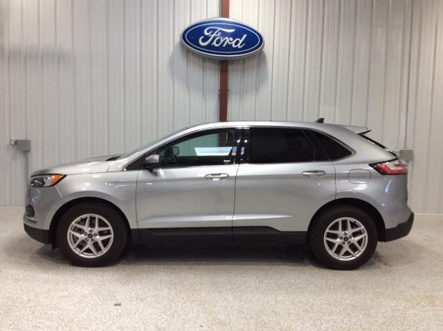 used 2022 Ford Edge car, priced at $28,900