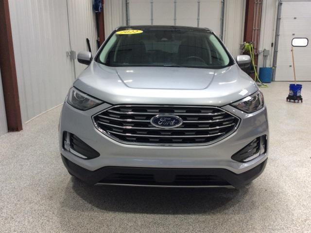 used 2022 Ford Edge car, priced at $28,900