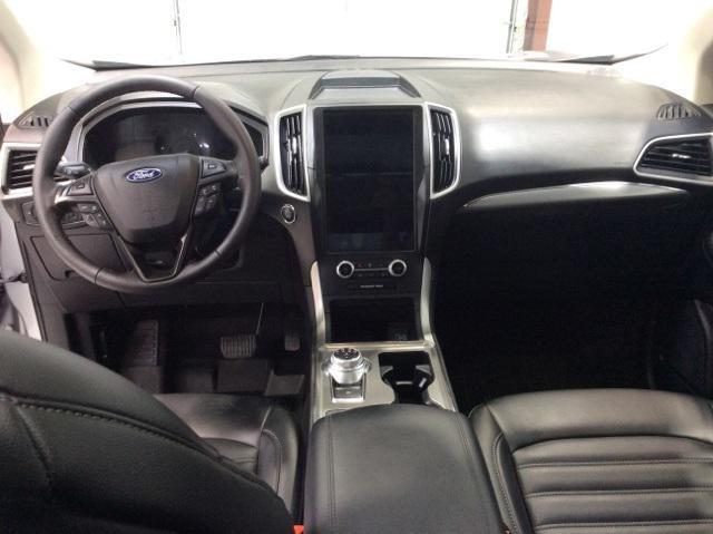 used 2022 Ford Edge car, priced at $28,900