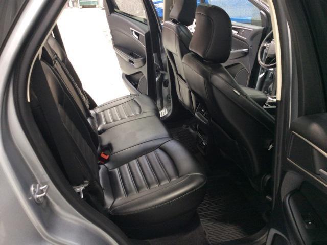 used 2022 Ford Edge car, priced at $28,900