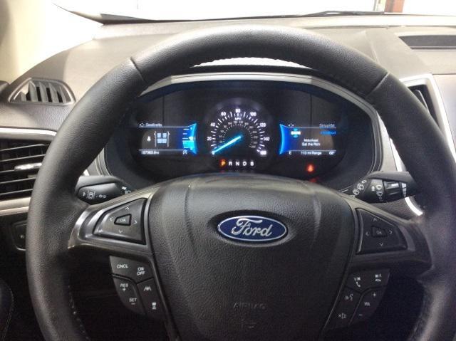 used 2022 Ford Edge car, priced at $28,900