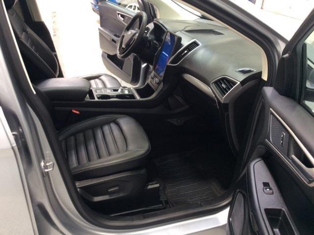 used 2022 Ford Edge car, priced at $28,900