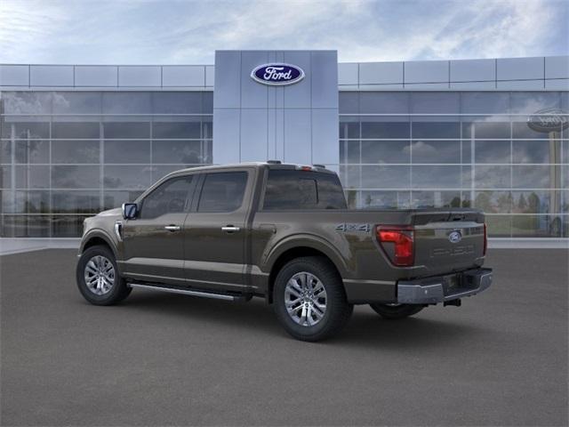 new 2024 Ford F-150 car, priced at $55,907