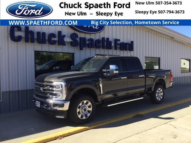 new 2024 Ford F-350 car, priced at $77,928