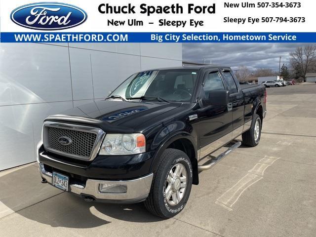 used 2004 Ford F-150 car, priced at $6,500
