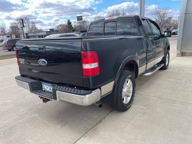 used 2004 Ford F-150 car, priced at $6,900
