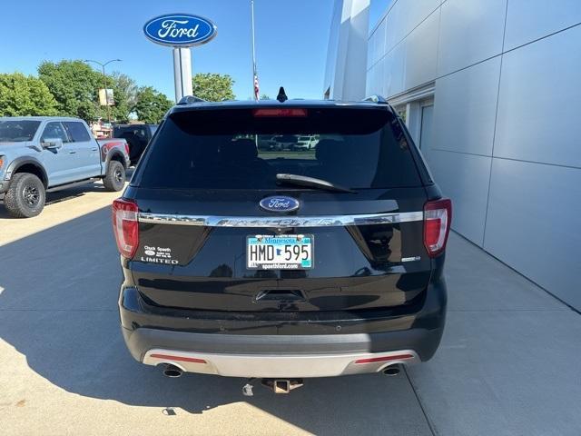 used 2016 Ford Explorer car, priced at $11,900