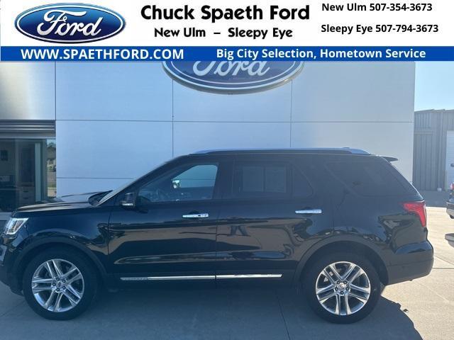 used 2016 Ford Explorer car, priced at $11,900