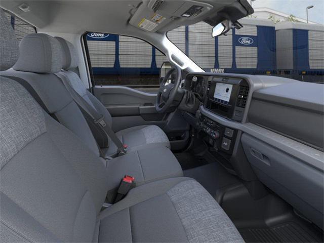 new 2025 Ford F-350 car, priced at $58,398