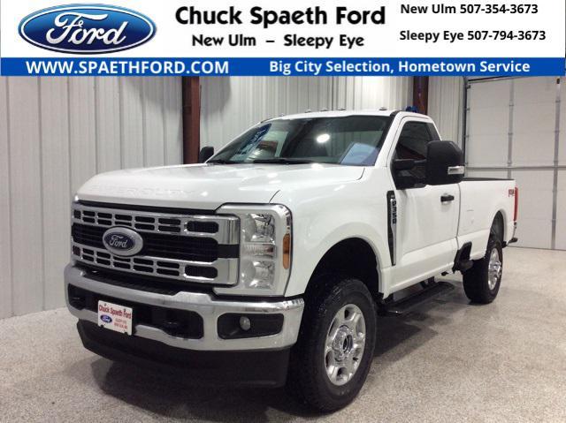 new 2025 Ford F-350 car, priced at $58,398