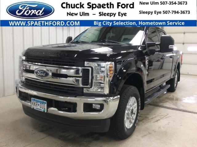 used 2018 Ford F-250 car, priced at $32,900