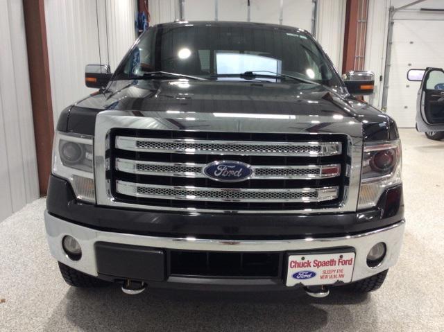 used 2014 Ford F-150 car, priced at $14,900