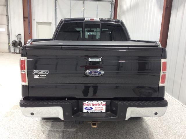 used 2014 Ford F-150 car, priced at $14,900
