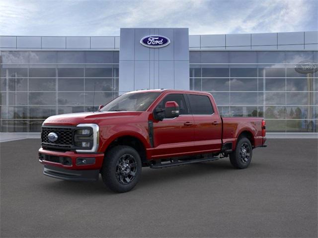 new 2024 Ford F-350 car, priced at $70,070