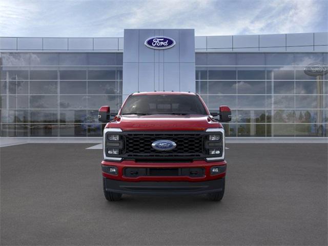 new 2024 Ford F-350 car, priced at $70,070