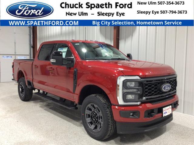 new 2024 Ford F-350 car, priced at $70,070