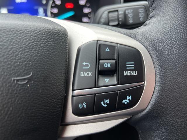 used 2023 Ford Explorer car, priced at $33,923