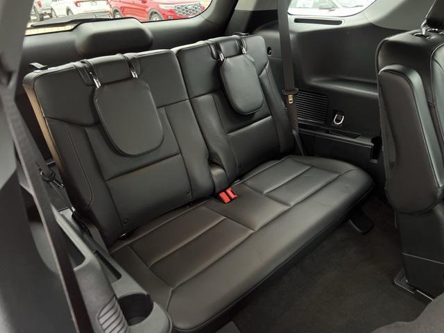 used 2023 Ford Explorer car, priced at $33,923