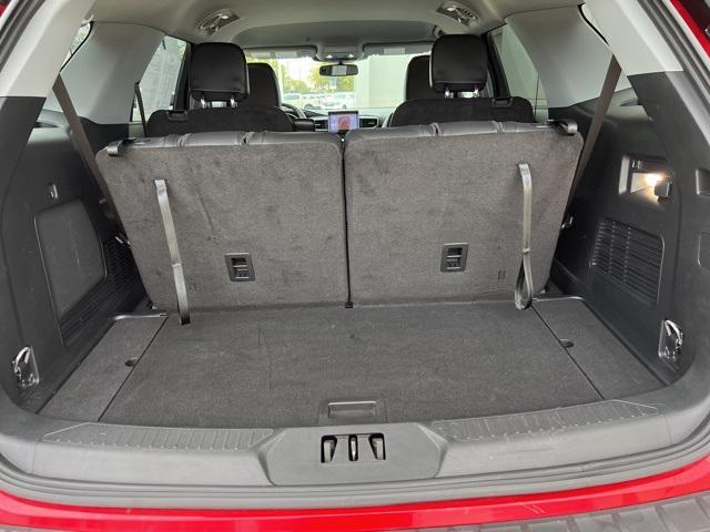 used 2023 Ford Explorer car, priced at $33,923