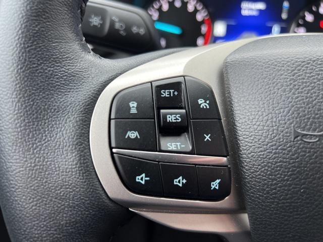 used 2023 Ford Explorer car, priced at $33,923