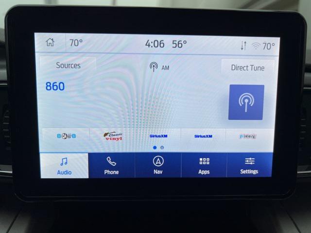 used 2023 Ford Explorer car, priced at $33,923