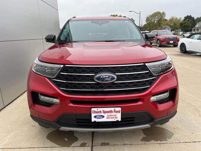 used 2023 Ford Explorer car, priced at $33,923
