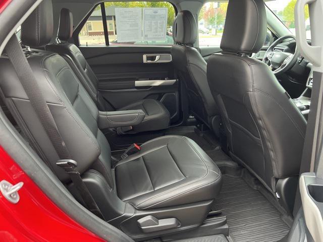 used 2023 Ford Explorer car, priced at $33,923